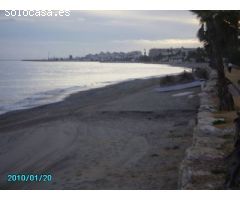 primera linea del mar  Milla de Oro Marbella
