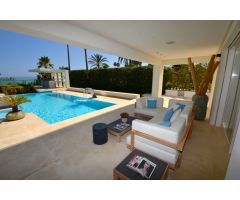 Vila de lujo en El  Rio Verde playa Marbella.