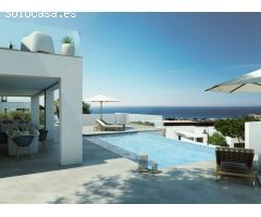 Moderna villa en La Cala Views