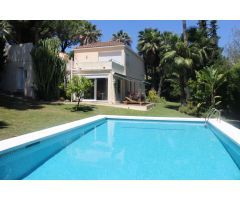 VILLA IN NUEVA ANDALUCIA GANGA