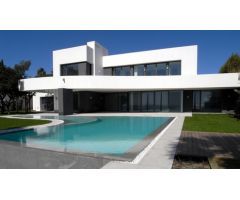 Villa los Monteros Playa primera linea marbella