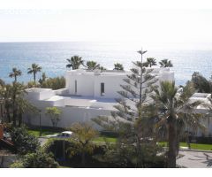 Villa los Monteros Playa primera linea marbella