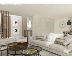 Impresionante villa de estilo moderno