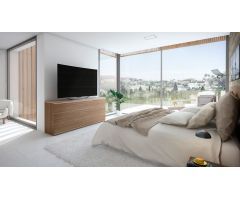 Impresionante villa de estilo moderno