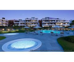 Viviendas de gran calidad junto a la playa en Costa del Sol