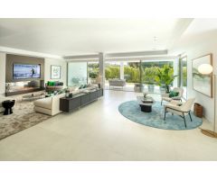 Villa de Lujo reformada en Puerto Banus