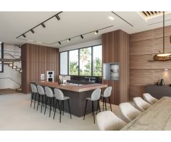 Sofisticada villa en Puerto Banus