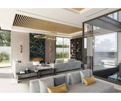 Sofisticada villa en Puerto Banus