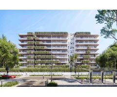 Extraordinario complejo residencial de obra nueva en Fuengirola