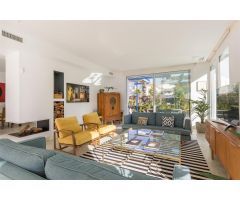 Villa moderna en Casasola, Guadalmina Baja a pocos metros del mar