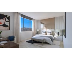Piso extra moderno de obra nueva con vistas al mar en Marbella