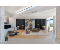 Nueva villa con espectaculares vistas panorámicas en Paraiso Alto, Benahavis