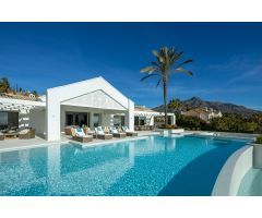 Villa de lujo en La Cerquilla, Nueva Andalucia