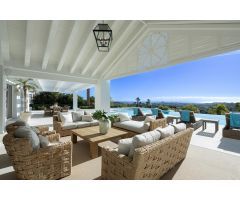 Villa de lujo en La Cerquilla, Nueva Andalucia