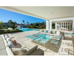 Villa de lujo en La Cerquilla, Nueva Andalucia