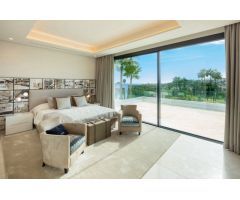Villa de lujo en La Cerquilla, Nueva Andalucia