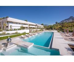 Lujoso atico-duplex  en Milla de Oro, Marbella