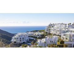 Luminoso y nuevo atico a pocos minutos de Marbella, camino a Ojén con increíbles vistas