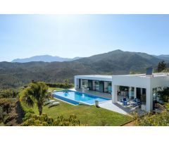 Villa de nueva construcción en Monte Mayor