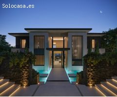 Moderna villa in La Quinta