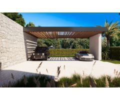 Moderna villa en Nueva Andalucía