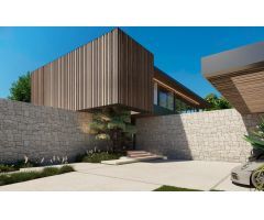 Moderna villa en Nueva Andalucía
