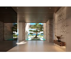 Nueva villa en la cima de Herrojo Alto, La Quinta
