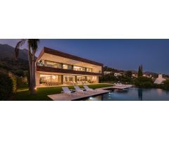 Increíble Villa en exclusiva Urbanización Cascada de Camoján