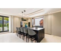 Increíble Villa en exclusiva Urbanización Cascada de Camoján