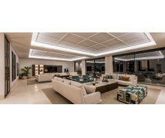 Increíble Villa en exclusiva Urbanización Cascada de Camoján