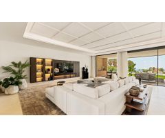 Increíble Villa en exclusiva Urbanización Cascada de Camoján