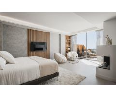 Impresionante ático dúplex en Urb. Belvederes, Nueva Andalucia