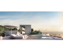 Exclusiva villa en Urbanizacion Cascada de Camojan