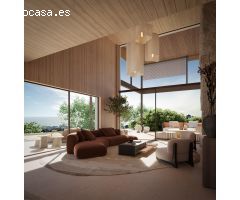 Exclusiva villa en Urbanizacion Cascada de Camojan