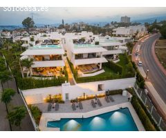 Impresionante adosada de nueva construcción en Nueva Andalucia, Marbella