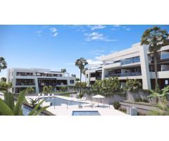 Apartamento en Nueva Milla de Oro, Estepona.