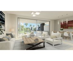 Apartamento en Nueva Milla de Oro, Estepona.