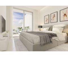 Apartamento en Nueva Milla de Oro, Estepona.