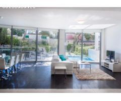 Villa de lujo en prestigiosa urbanizacion Sierra Blanca, Marbella