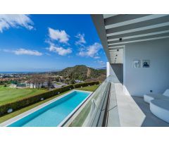 Impresionante villa de 6 dormitorios en La Reserva del Alcuzcuz, Benahavís