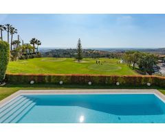 Impresionante villa de 6 dormitorios en La Reserva del Alcuzcuz, Benahavís