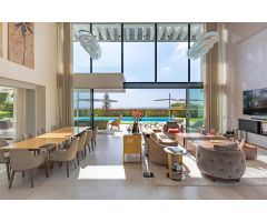 Impresionante villa de 6 dormitorios en La Reserva del Alcuzcuz, Benahavís