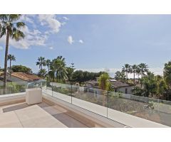 Moderna villa de 7 dormitorios en Sierra Blanca, Milla de Oro