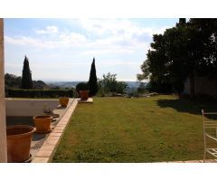 Villa con Vistas Panorámicas al Mar en Monte Halcones, La Quinta – Benahavís