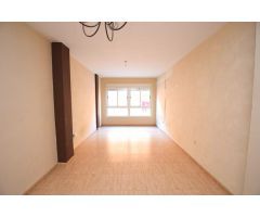PISO DE DOS DORMITORIOS CON 2 BAÑOS Y PATIO, EN EJIDO SUR