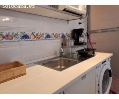 Encantador piso de un dormitorio en el corazón de El Ejido