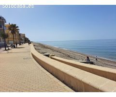Piso de 3 dormitorios en primera línea de playa