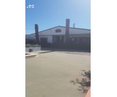 CHALET VENTA POLIGONO LA TORRECILLA