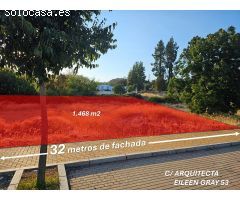 ¿Sueñas con hacerte tu casa? Aquí tienes la parcela perfecta. No dudes, los sueños se persiguen.