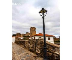 FINCA A LA FALDA DEL CASTILLO DE BELALCAZAR!